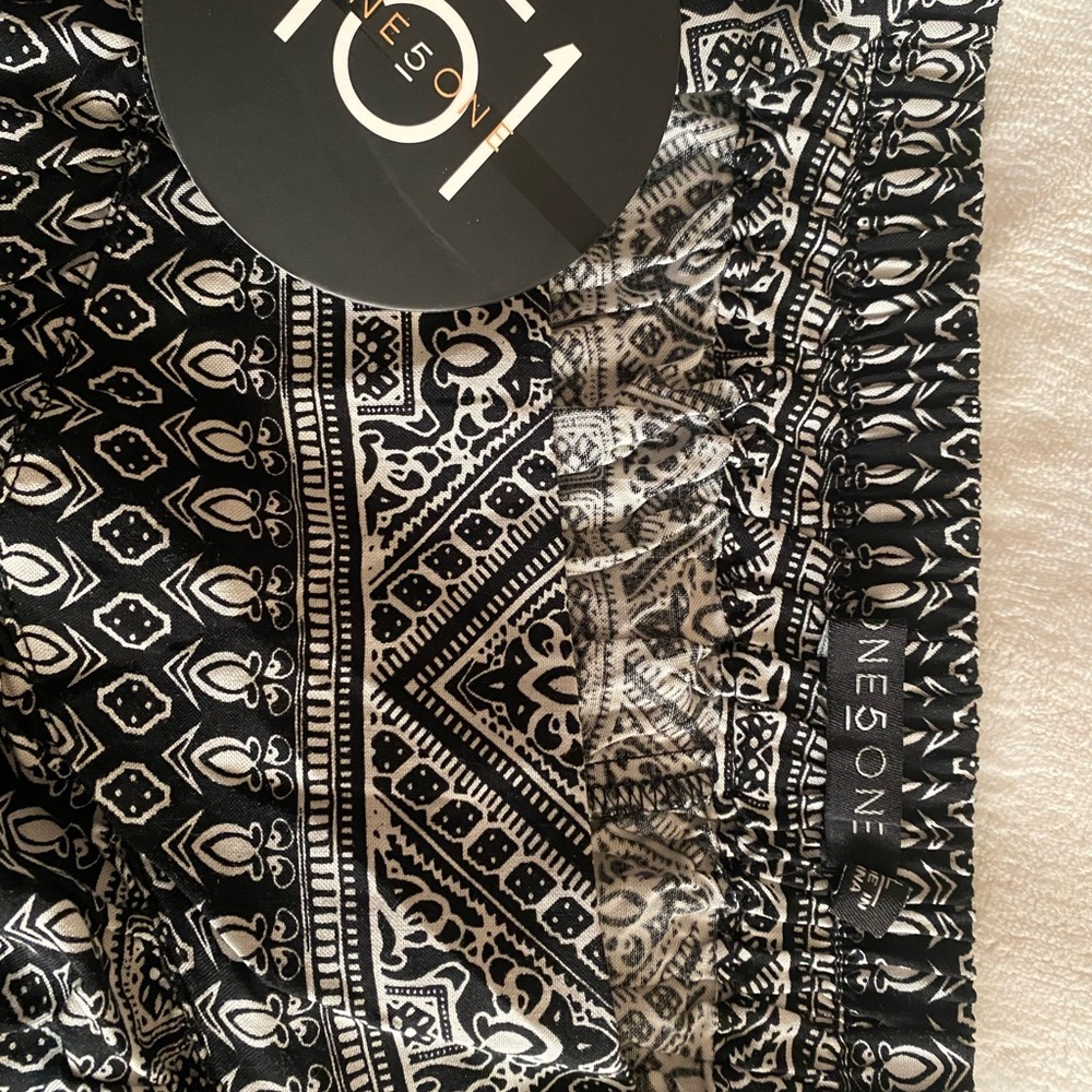 🖤new pattern shorts🖤 - Picture 2 of 3